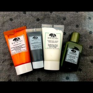 Origins Samples ($40 value)